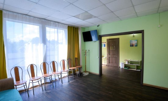 Частный пансионат для пожилых «Митино» Life Pension