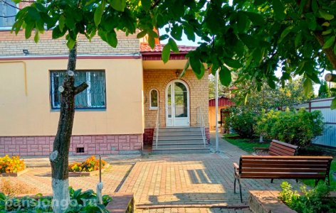 Частный дом престарелых Life Pension Вороново