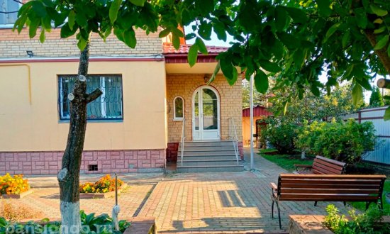 Частный дом престарелых Life Pension Вороново