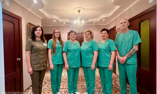 Частный дом престарелых Life Pension Вороново фото 3