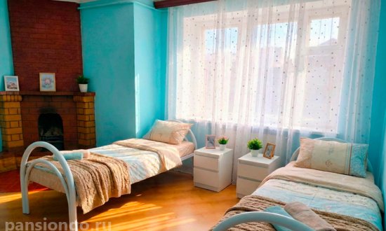 Частный дом престарелых Life Pension Вороново фото 4