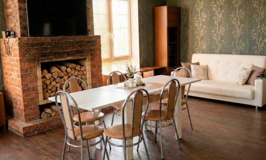 Частный дом престарелых Life Pension Домодедово фото 3