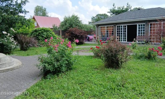 Частный дом престарелых Life Pension Домодедово