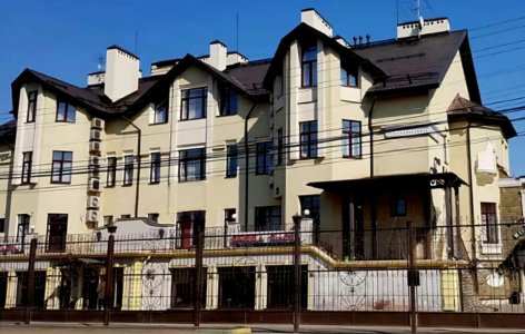 Пансионат «Осень жизни» Петровский проезд