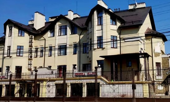 Пансионат «Осень жизни» Петровский проезд