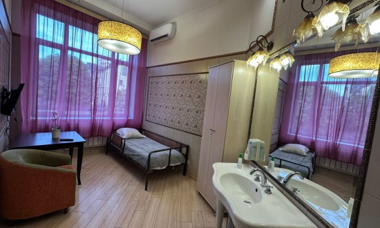 Пансионат «Осень жизни» Петровский проезд фото