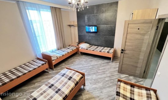 Частный дом престарелых «Теплый очаг» Ромашково фото