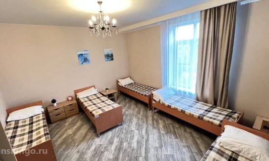 Частный дом престарелых «Теплый очаг» Ромашково фото 3