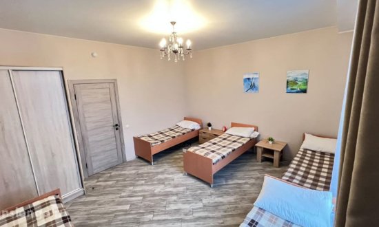 Частный дом престарелых «Теплый очаг» Ромашково