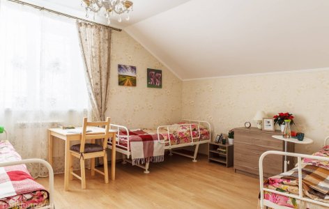 Пансионат «Река жизни» в Озерецком 