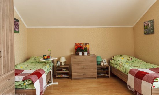 Пансионат «Река жизни» в Озерецком фото 5