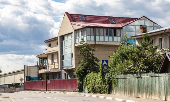 Частный дом престарелых «Опора»