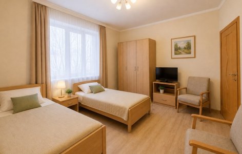 Пансионат для пожилых Life Pension Балашиха