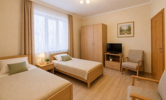 Пансионат для пожилых Life Pension Балашиха