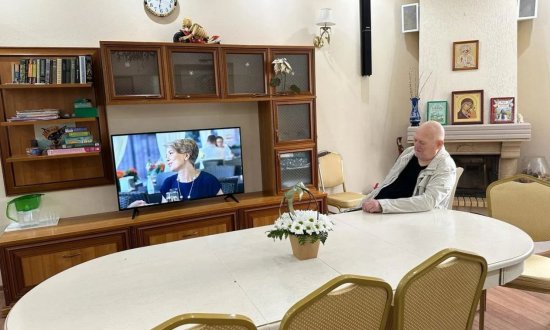 Пансионат Осень жизни Губкино фото 4