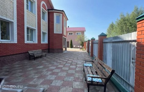 Частный дом престарелых «Осень жизни» д. Негомож