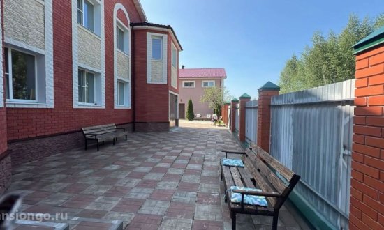 Частный дом престарелых «Осень жизни» д. Негомож