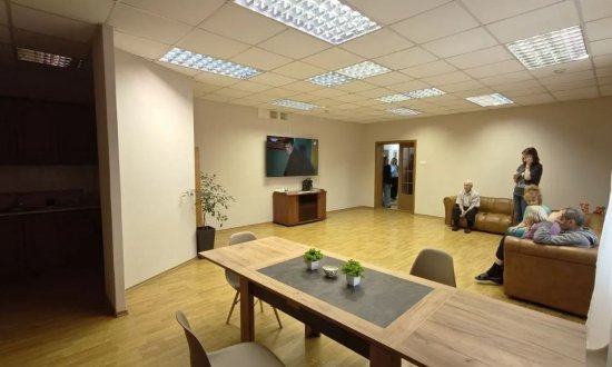Пансионат Осень жизни Лесной городок фото 4