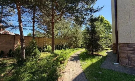 Пансионат Осень жизни Барвиха фото