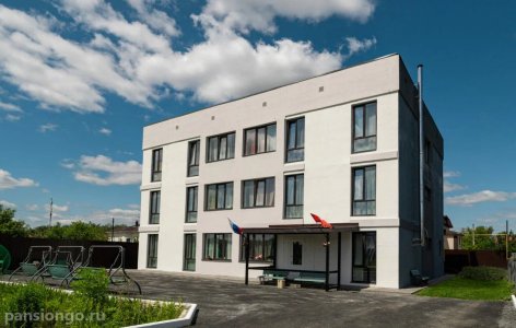 Пансионат НИКА Котляково