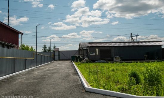 Пансионат НИКА Котляково фото