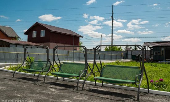 Пансионат НИКА Котляково фото 4