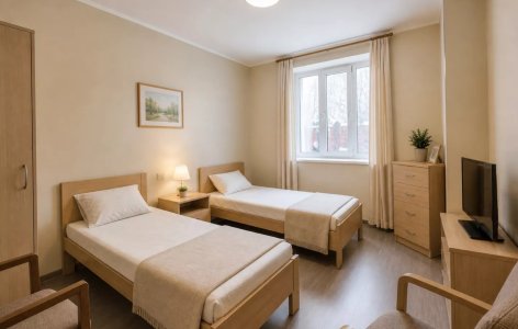 Пансионат Life Pension Балашиха
