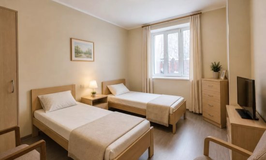 Пансионат Life Pension Балашиха фото