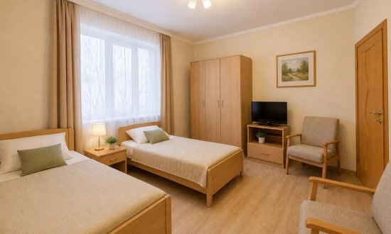 Пансионат Life Pension Балашиха фото 3