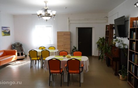 Пансионат Портал Сгонники