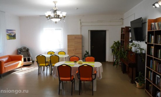 Пансионат Портал Сгонники фото 3