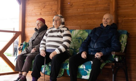 Частный пансионат «Жуков» для пожилых людей в Калужской области