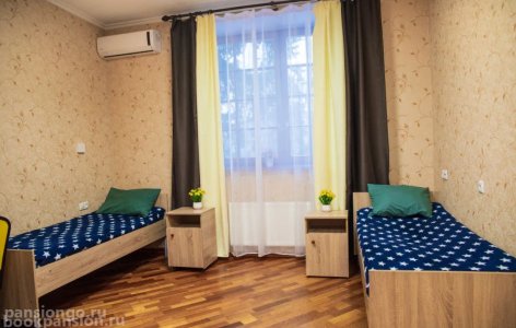 Пансионат «Река жизни» в Домодедово 