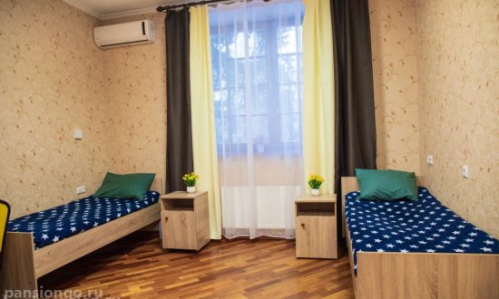 Пансионат «Река жизни» в Домодедово фото