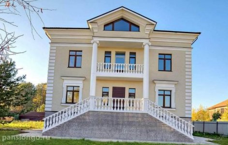 Пансионат «Петровский» Теплые Беседы 