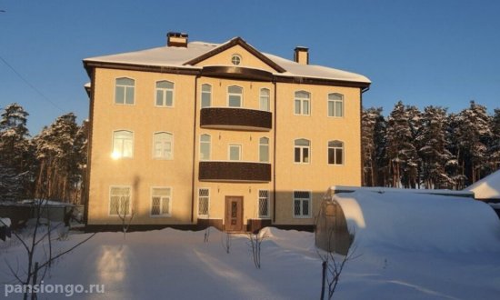 Частный дом престарелых SM-pension Мытищи фото 3