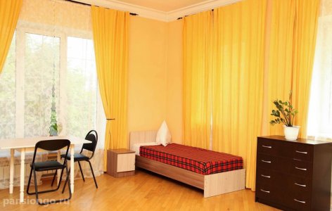 «Река жизни» в Немчиновке 