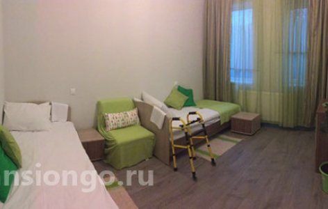 «Домашнее тепло» - «Подмосковные вечера»