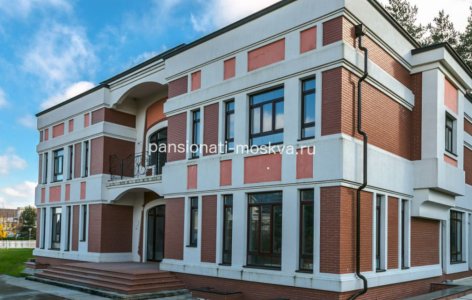 «Счастливая старость» в Химках