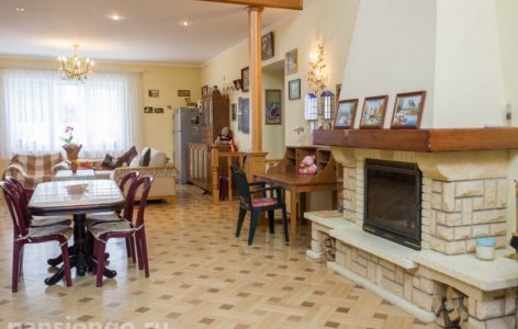 Частный пансионат «Река времени» в Одинцовском районе