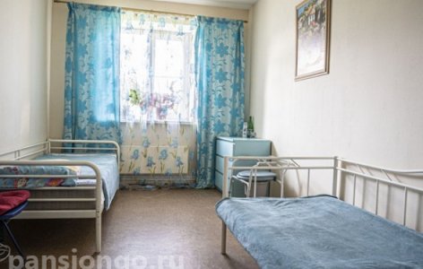 Частный пансионат «Река времени» в Озерецком