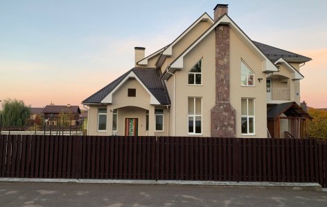 Частный дом престарелых «Ника» в Истре
