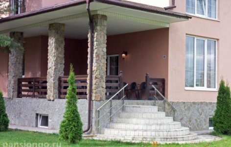 Пансионат «Теплые беседы» Орловка 