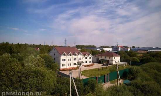 Частный дом престарелых «Руза» фото