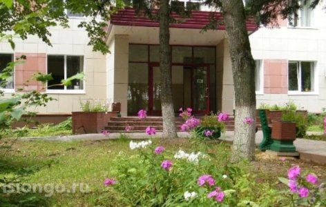 Дом престарелых «Пахра» в Подольске