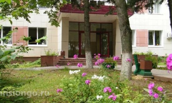 Дом престарелых «Пахра» в Подольске фото 3