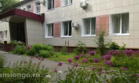 Дом престарелых «Пахра» в Подольске фото